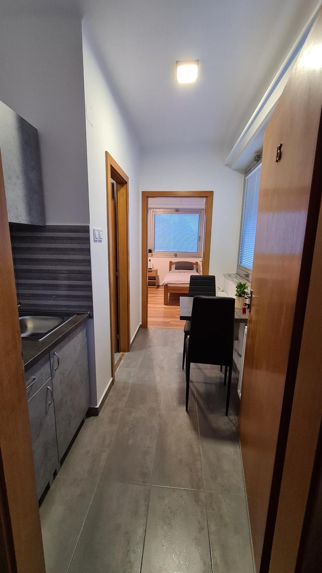 Héder Apartmanok Balatonfenyves Exterior foto