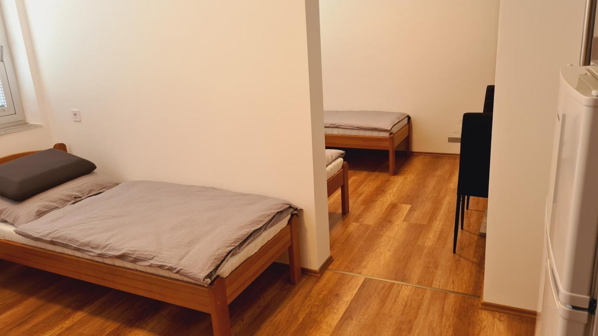 Héder Apartmanok Balatonfenyves Exterior foto