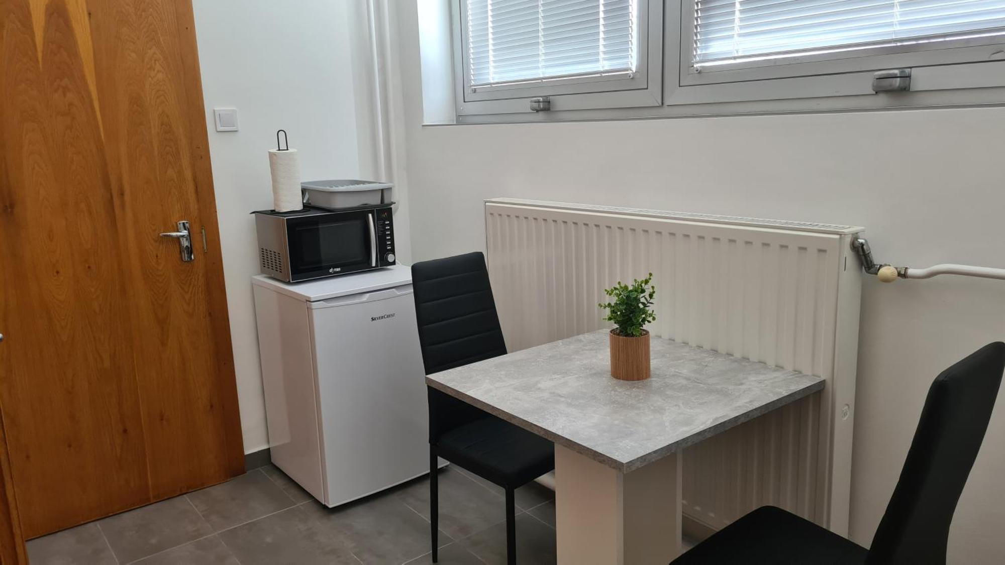 Héder Apartmanok Balatonfenyves Exterior foto